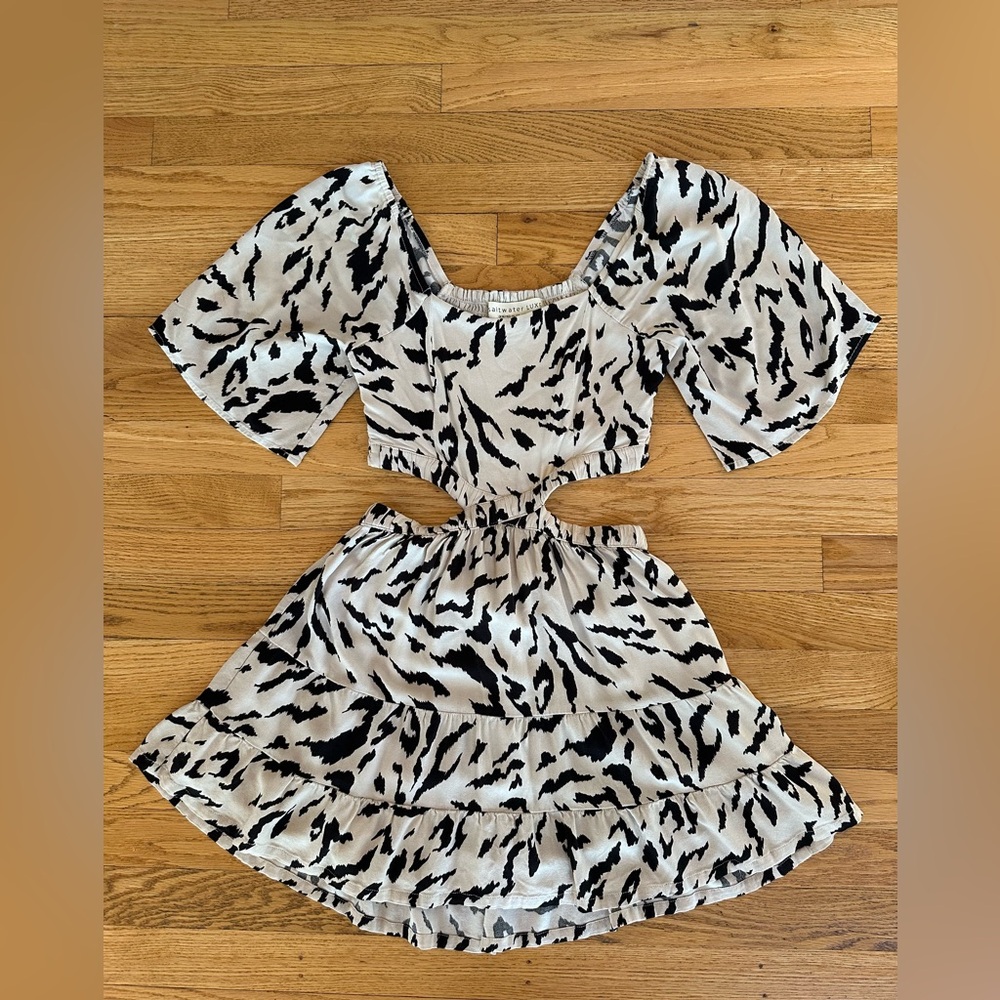 Saltwater Luxe Mini Dress Size XS